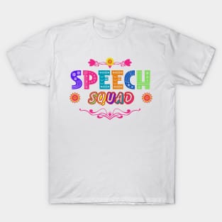 Speech Squad T-Shirt